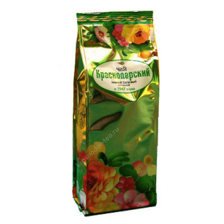 Чай зеленый "Краснодарский с 1947 года", 200 г