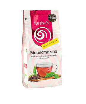 Чай черный крупнолистовой "Мацеста", 100 г