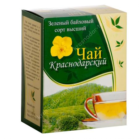 Чай зеленый ручного сбора "Хоста", 50 г