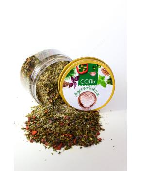 Соль Адыгейская в банке, 200г 