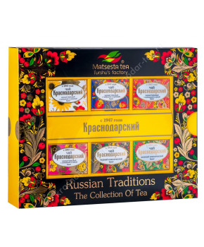 Набор подарочный "Русские традиции"